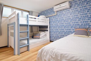 1 Schlafzimmer, Schreibtisch, Bügeleisen/Bügelbrett, kostenloses WLAN