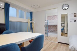 1 Schlafzimmer, Schreibtisch, Bügeleisen/Bügelbrett, kostenloses WLAN