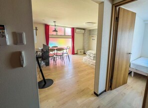 2 bedrooms, desk, iron/ironing board, free WiFi - A 6person rooms 201 301 304 501 503 / Kyoto Higashiyama-ku Kyōto (Kyoto Higashiyama-ku)