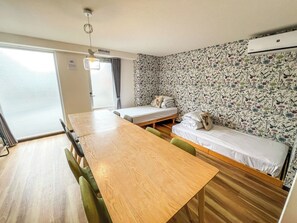 2 bedrooms, desk, iron/ironing board, free WiFi - A 6person rooms 201 301 304 501 503 / Kyoto Higashiyama-ku Kyōto (Kyoto Higashiyama-ku)