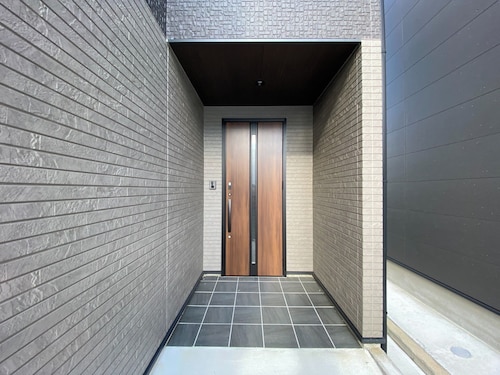 Spring only Campaign price Special plan for staying with pets maximum 8 people / Chikugo Fukuoka