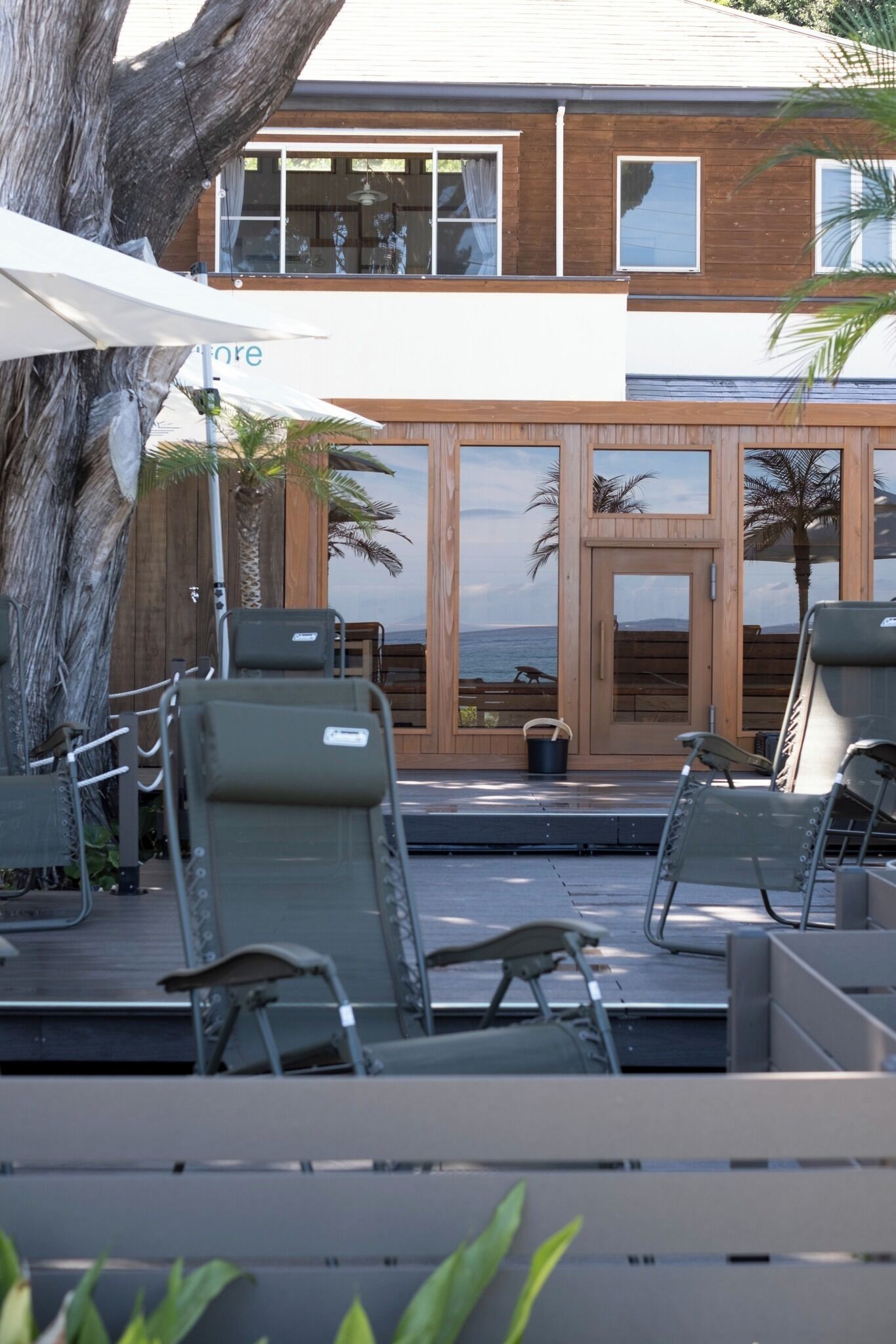 テラス / パティオ