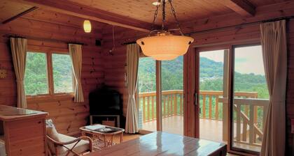 Limited to one group per day BESS log house loca / Minamiboso Chiba