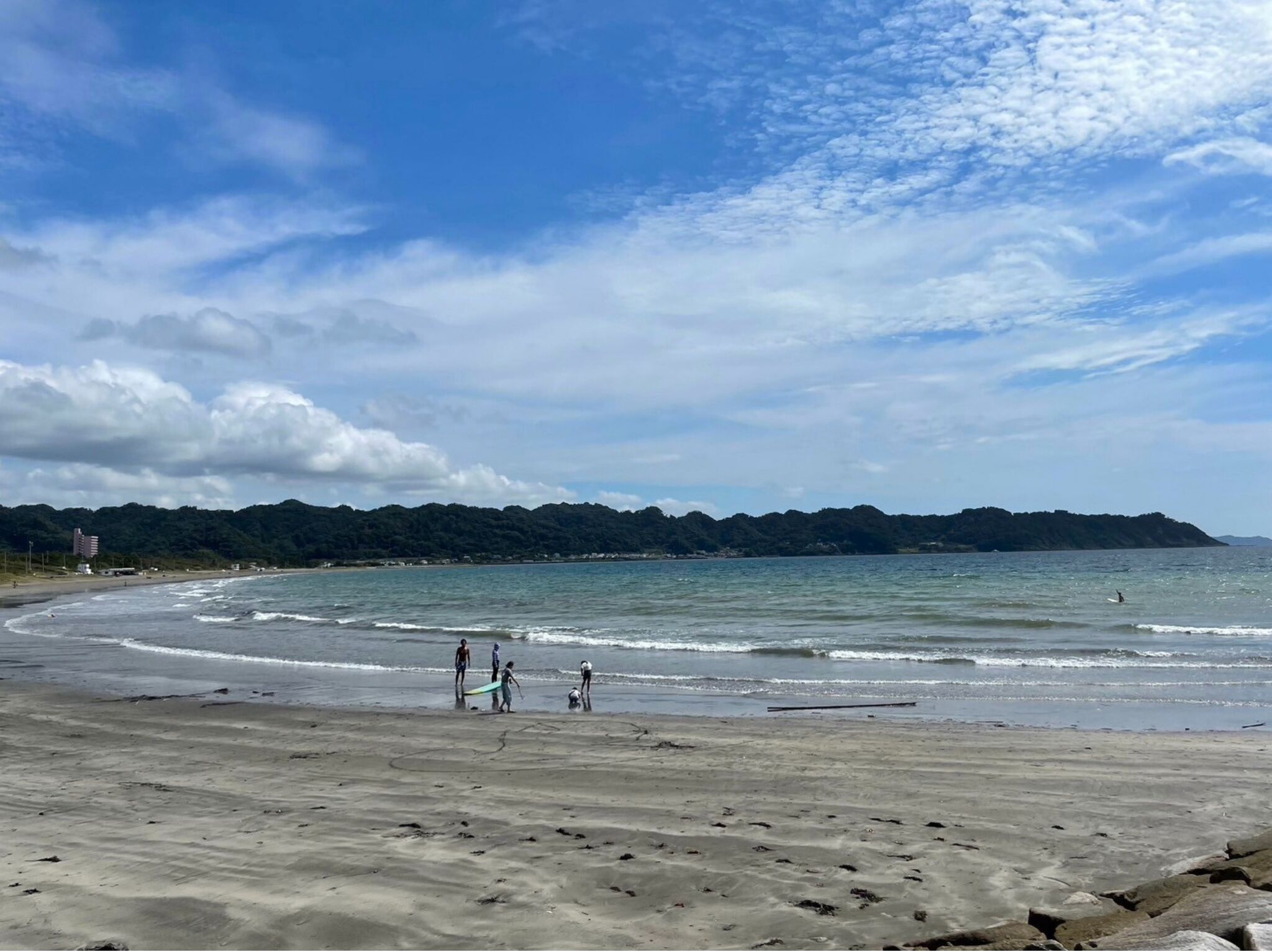 Beach