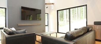 MOON BEAR HOUSE Hakuba 3LDK 6person rental villa / Kitaazumigun Nagano