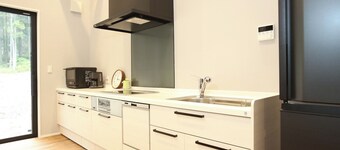 MOON BEAR HOUSE Hakuba 3LDK 6person rental villa / Kitaazumigun Nagano