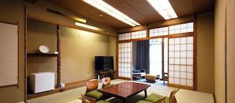 Nonsmoking Room only Japanesestyle room with / Nanto Toyama
