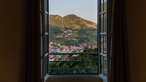 住宿内部