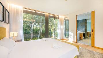 3 soverom, internettilgang og sengetøy