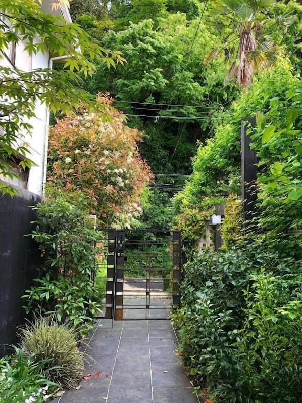 Property grounds - Kamakura Vacation House (Kamakura)