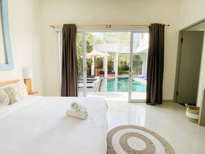 3 bedrooms, WiFi