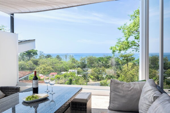 Interior - Modern 5BR Ocean View House with Infinity Pool (Playa Hermosa)