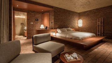 Comfort Double Room, Hill View | Premium bedding, down duvets, free minibar, iron/ironing board