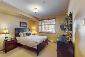 2 Schlafzimmer, Internetzugang, Bettwäsche