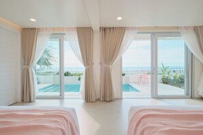 Fer et planche à repasser, Wi-Fi, literie fournie