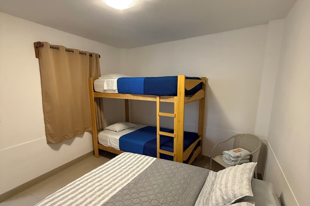Classic Quadruple Room | Free WiFi