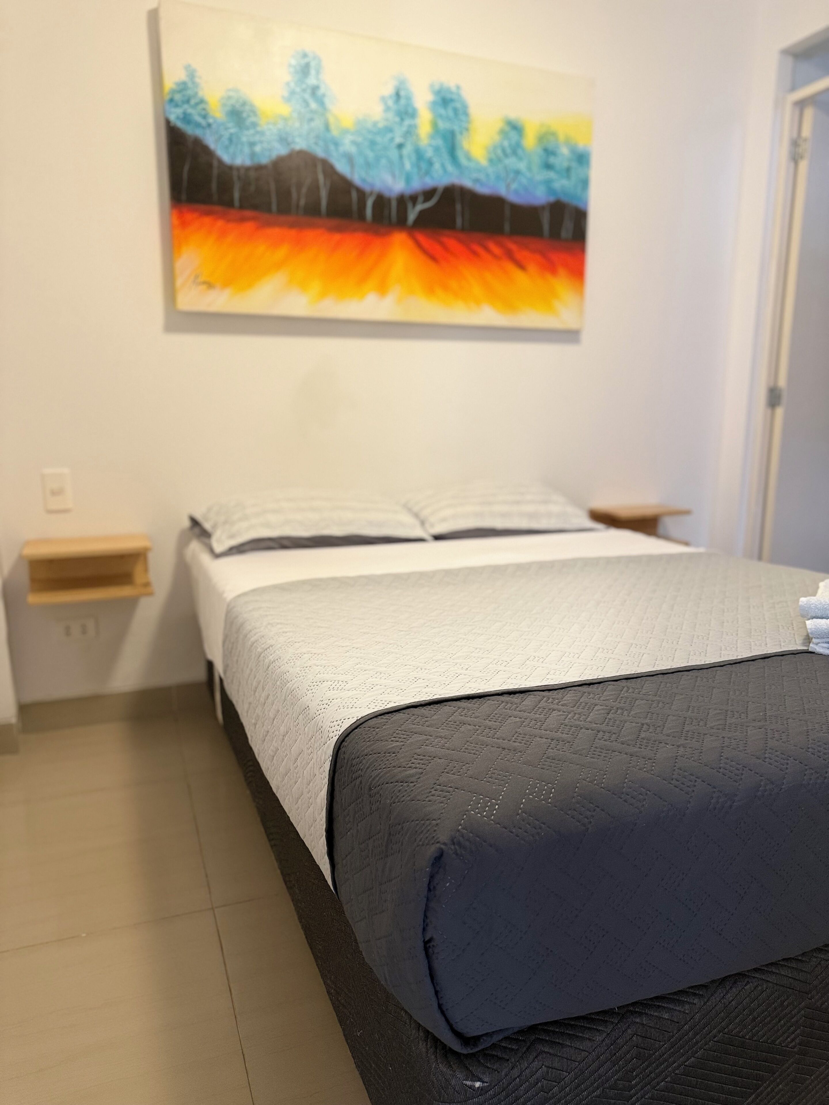 Classic Double or Twin Room, Non Smoking | Free WiFi