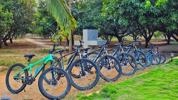Bicycling