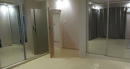 Family friendly environment with a big garden and barbeque area