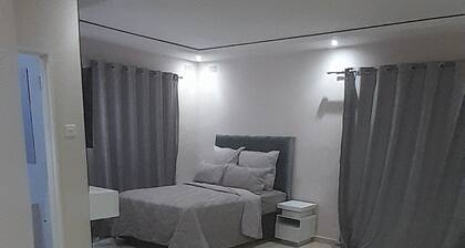 Family friendly environment with a big garden and barbeque area