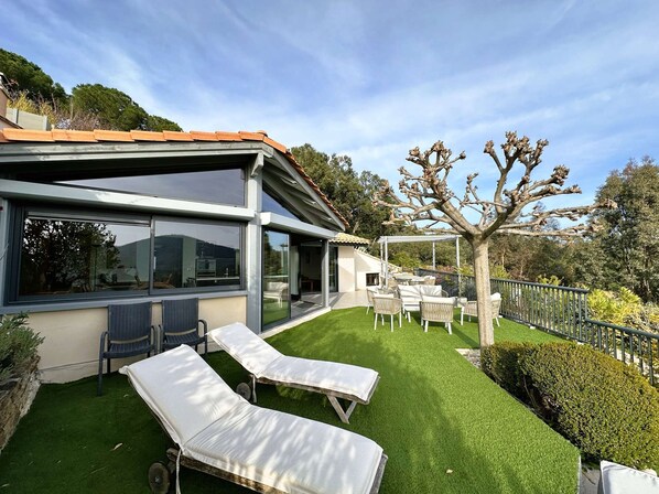 Terraço/pátio