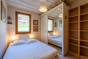 3 bedrooms, free WiFi