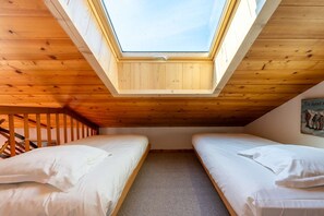 3 bedrooms, free WiFi