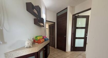 Crescent Beach Apt | Ocean View