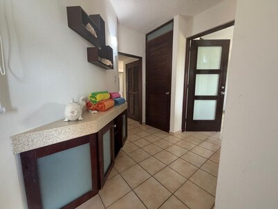 Crescent Beach Apt | Ocean View