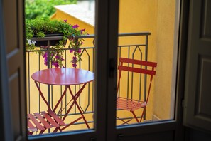 Executive Double Room, Private Bathroom, Courtyard View (Quasimodo) | Terrace/patio