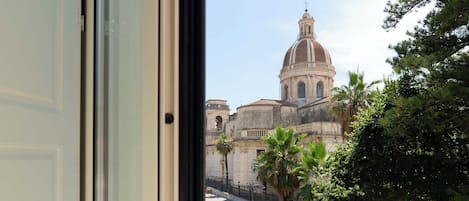 Superior Double Room, Private Bathroom, City View (Pirandello) | View from room