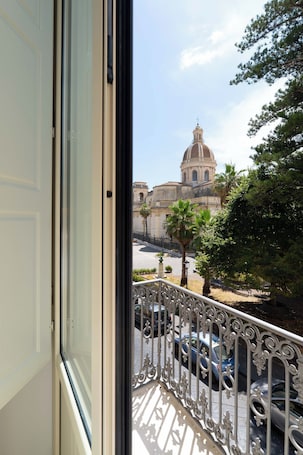 高级双人房, 私人浴室, 城市景观 (Pirandello) | 客房景观