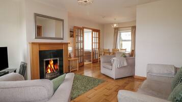 Televisor i futbolí