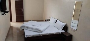 Quarto standard | Wi-Fi de cortesia