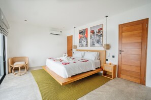 1 soverom, sengetøy i egyptisk bomull og sengetøy av topp kvalitet