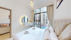Apartment | 1 bedroom - Al Meydan - Azizi Gardens 201 (Dubai)