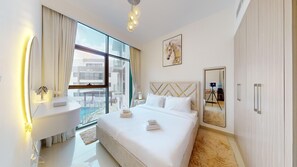 Apartment | 1 bedroom - Al Meydan - Azizi Gardens 201 (Dubai)
