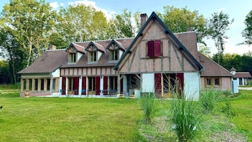 Extérieur
