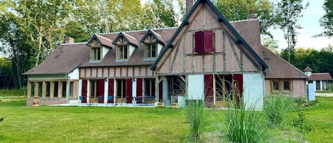 Extérieur