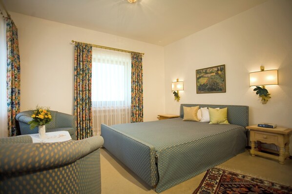 2 bedrooms, Internet, bed sheets