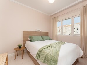 1 Schlafzimmer, Bügeleisen/Bügelbrett, Internetzugang, Bettwäsche