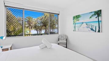 Apartamento, 2 quartos | 2 quartos, ferros/tábuas de passar roupa, Wi-Fi de cortesia