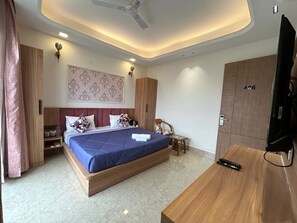 Deluxe-Zimmer | Kostenloses WLAN