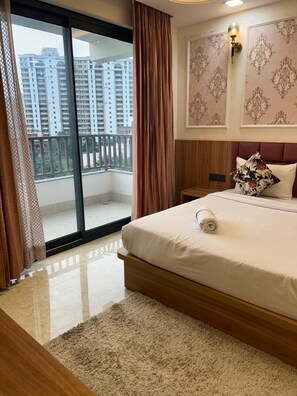 Quarto superior | Wi-Fi de cortesia