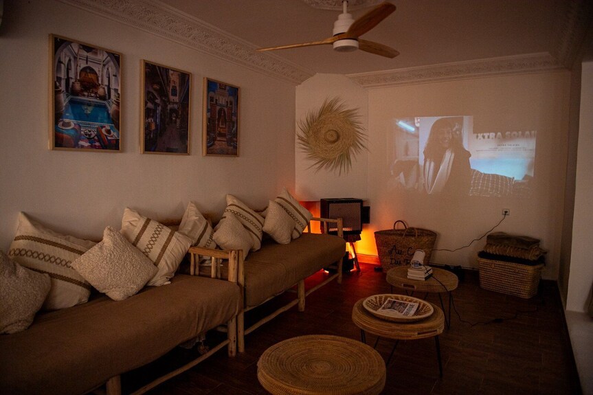 Villa Safran Ailleurs Sous Les Oliviers 15 Minutes From The Medina In Marrakech - Marrakech