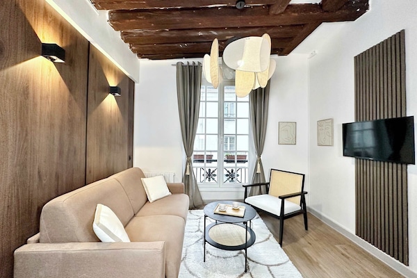 リビング エリア