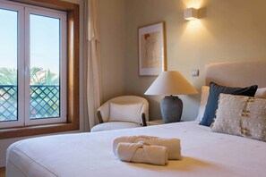 2 chambres, bureau, fer et planche à repasser, Wi-Fi