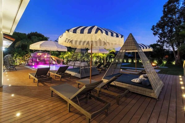 Terrazza/patio