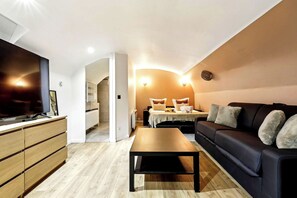 TV - TBS 332 - Lovely loft, duplex, central Paris (Paris)