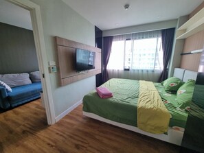 1 chambre, Wi-Fi gratuit